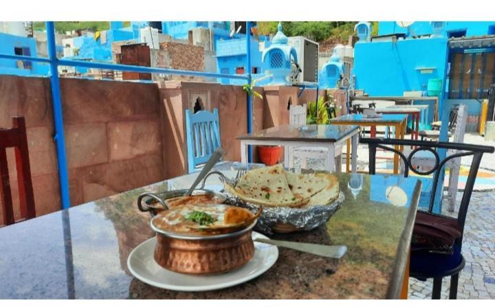 ג'ודפור Mh Guest House מראה חיצוני תמונה