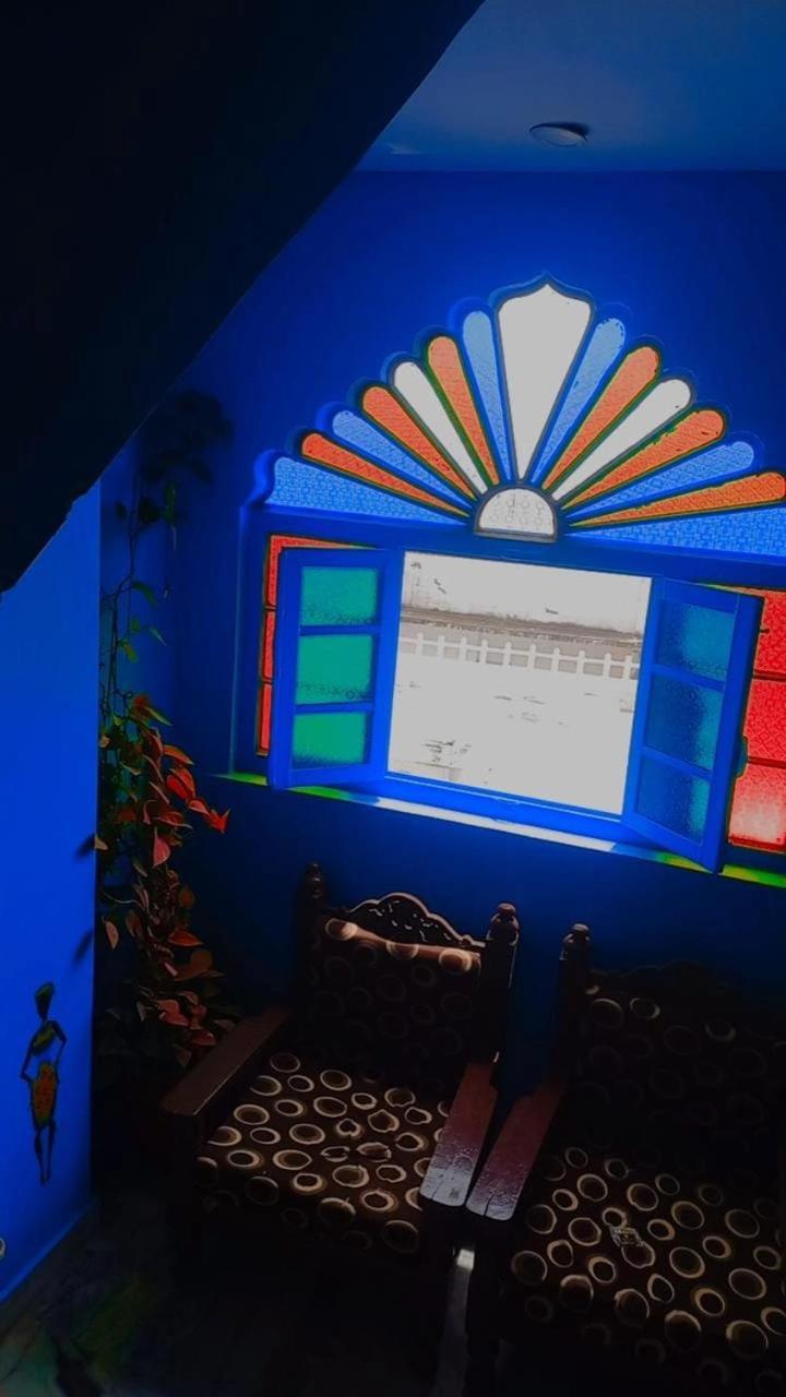 ג'ודפור Mh Guest House מראה חיצוני תמונה