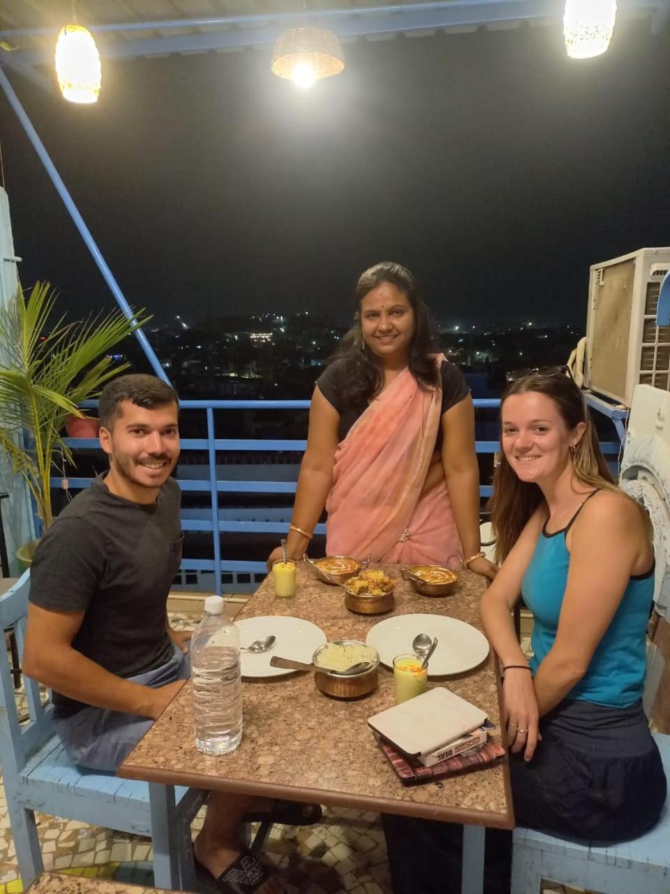 ג'ודפור Mh Guest House מראה חיצוני תמונה