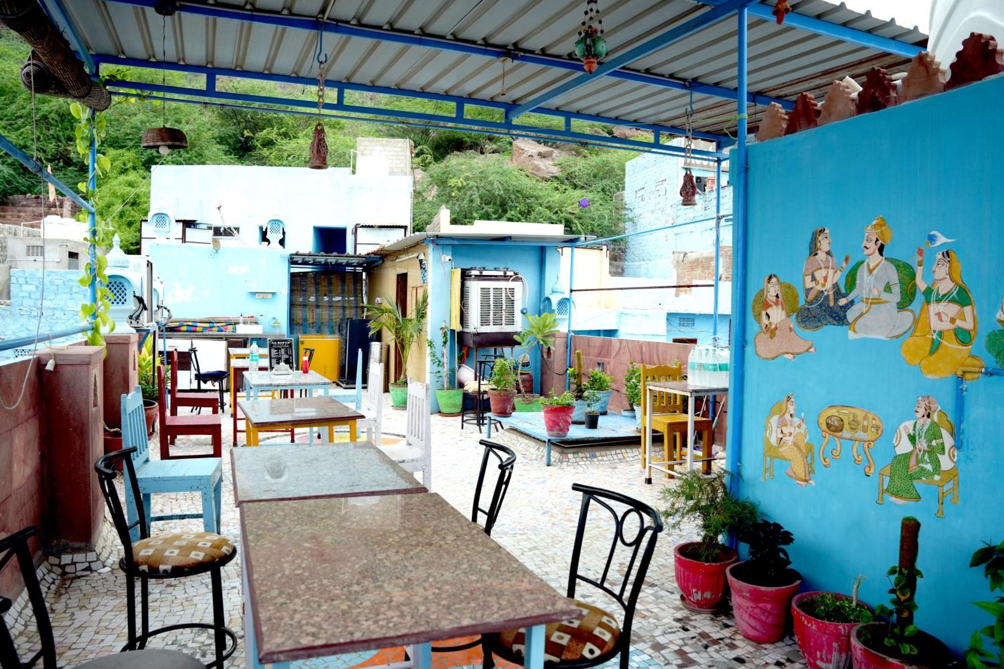 ג'ודפור Mh Guest House מראה חיצוני תמונה