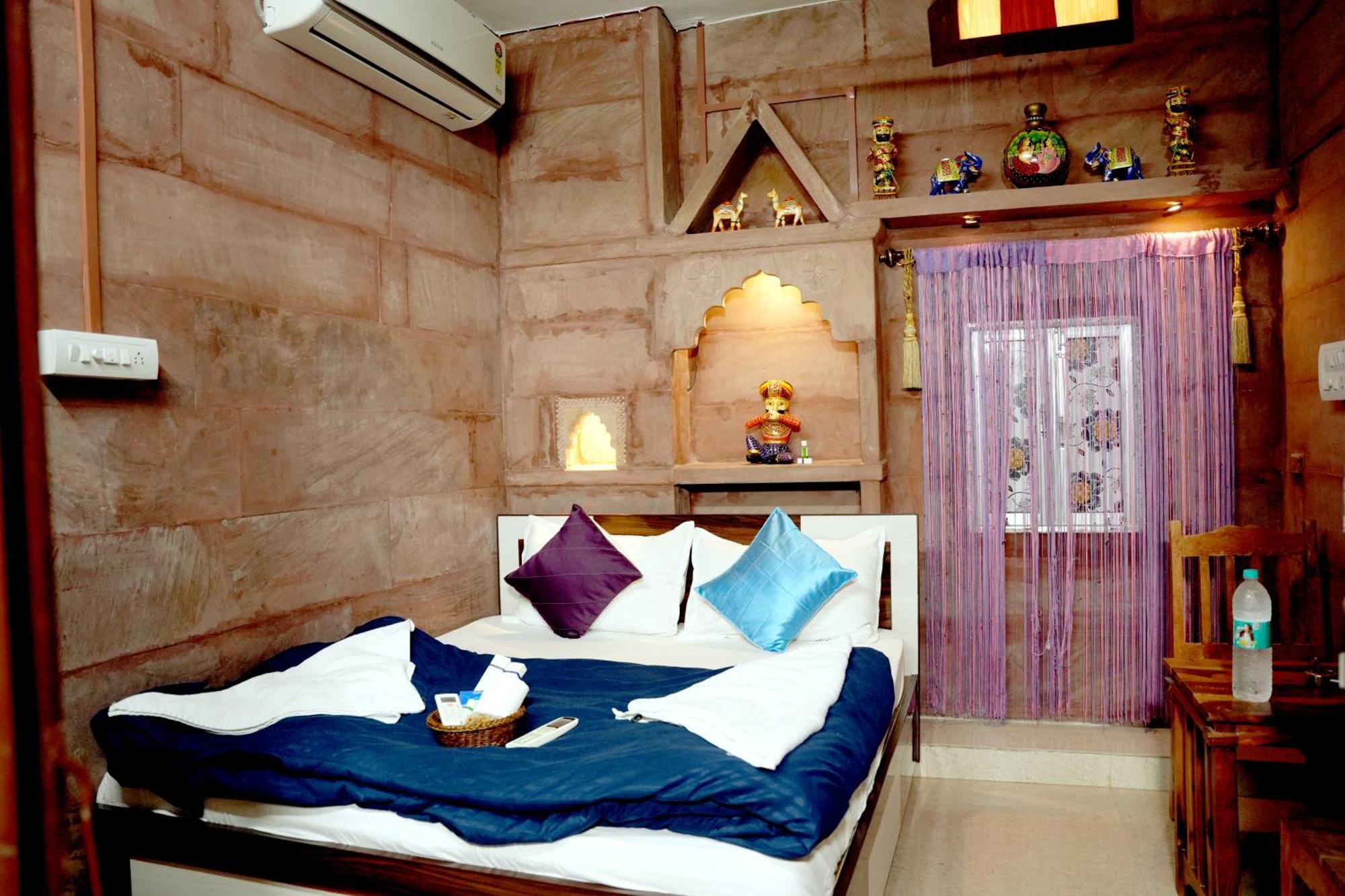 ג'ודפור Mh Guest House מראה חיצוני תמונה