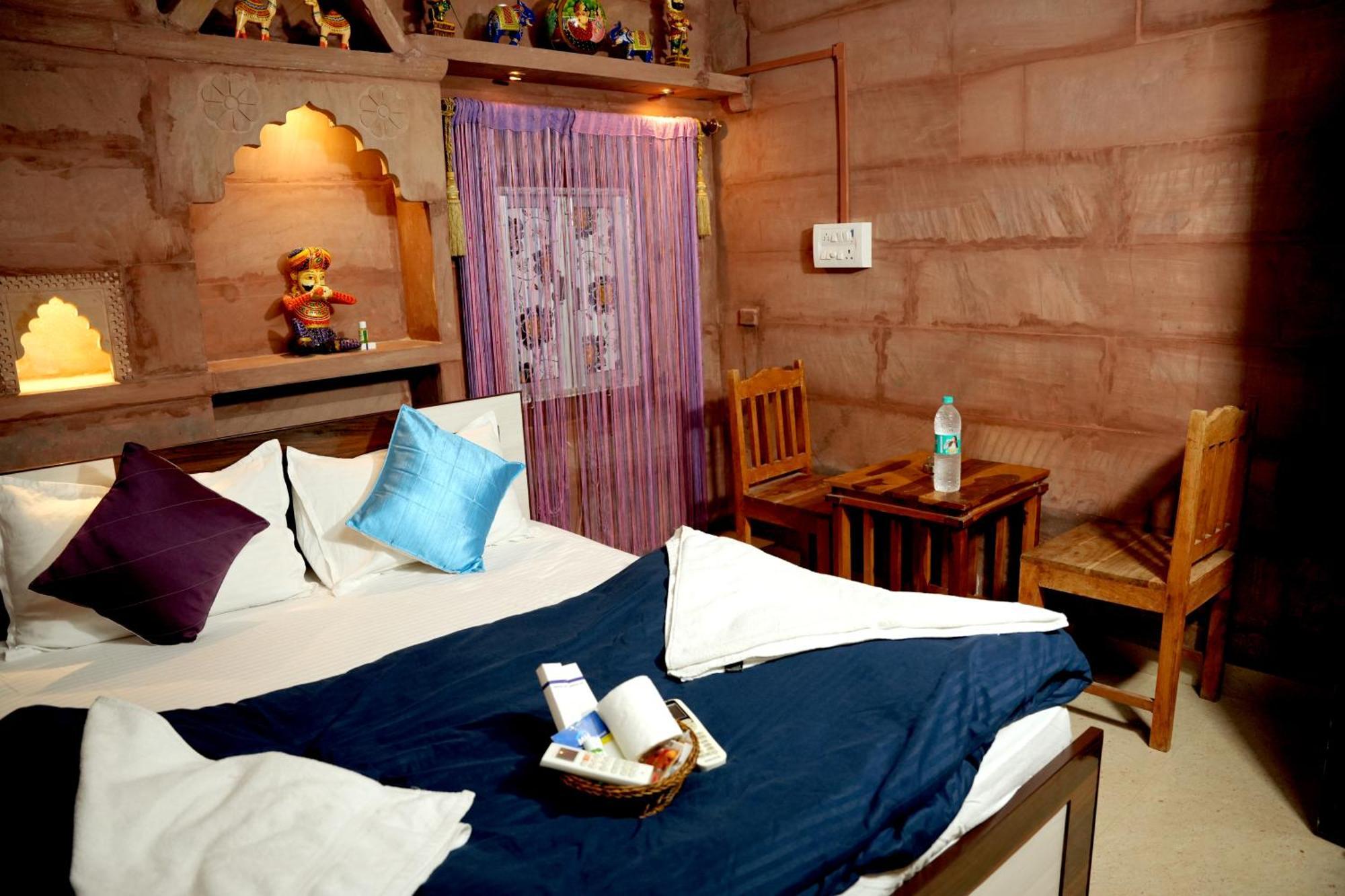ג'ודפור Mh Guest House מראה חיצוני תמונה