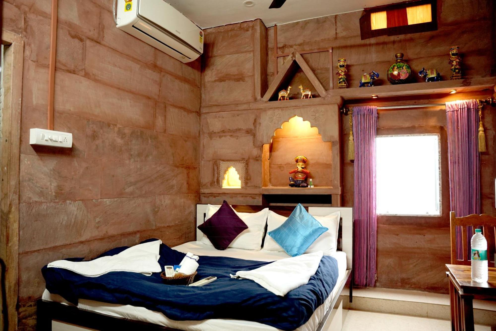 ג'ודפור Mh Guest House מראה חיצוני תמונה