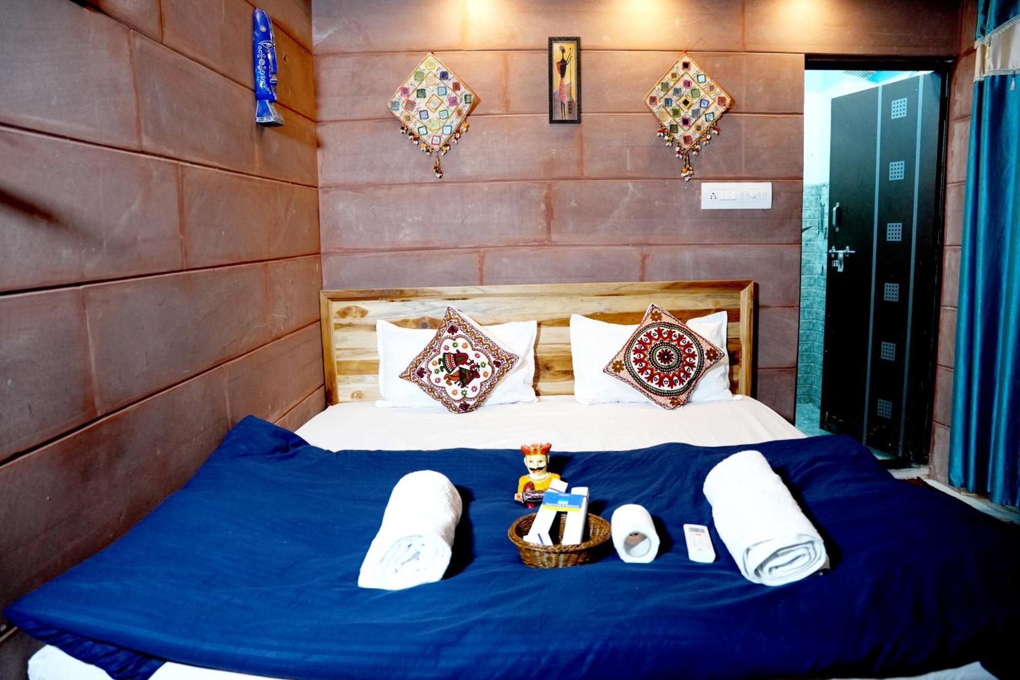 ג'ודפור Mh Guest House מראה חיצוני תמונה