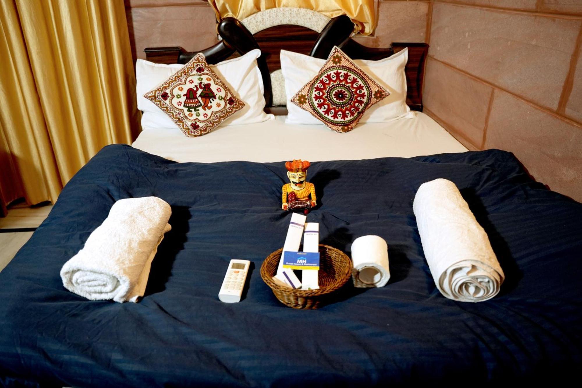 ג'ודפור Mh Guest House מראה חיצוני תמונה