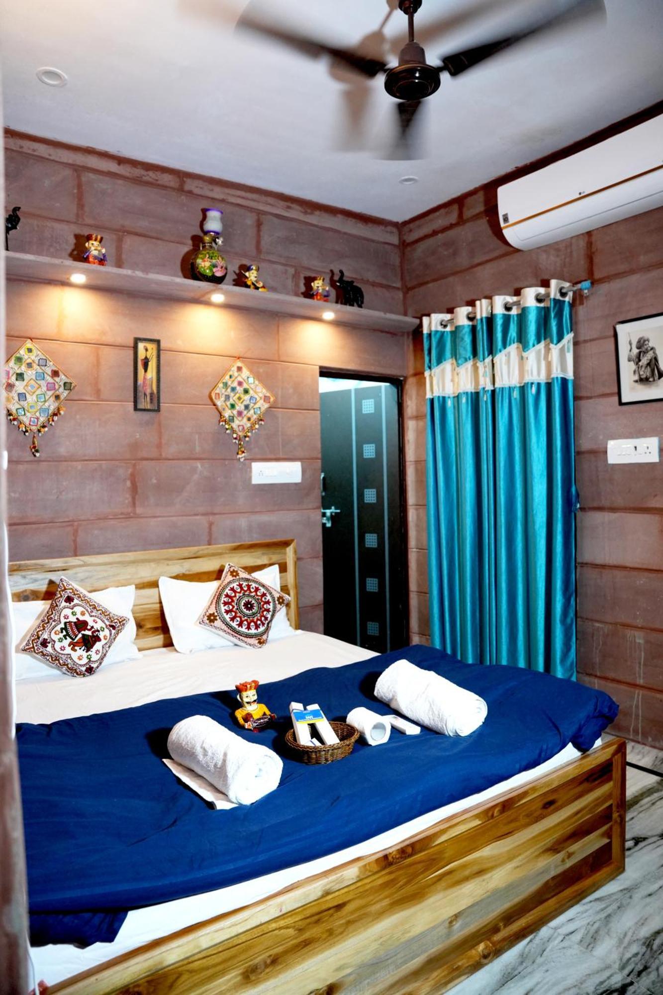 ג'ודפור Mh Guest House מראה חיצוני תמונה