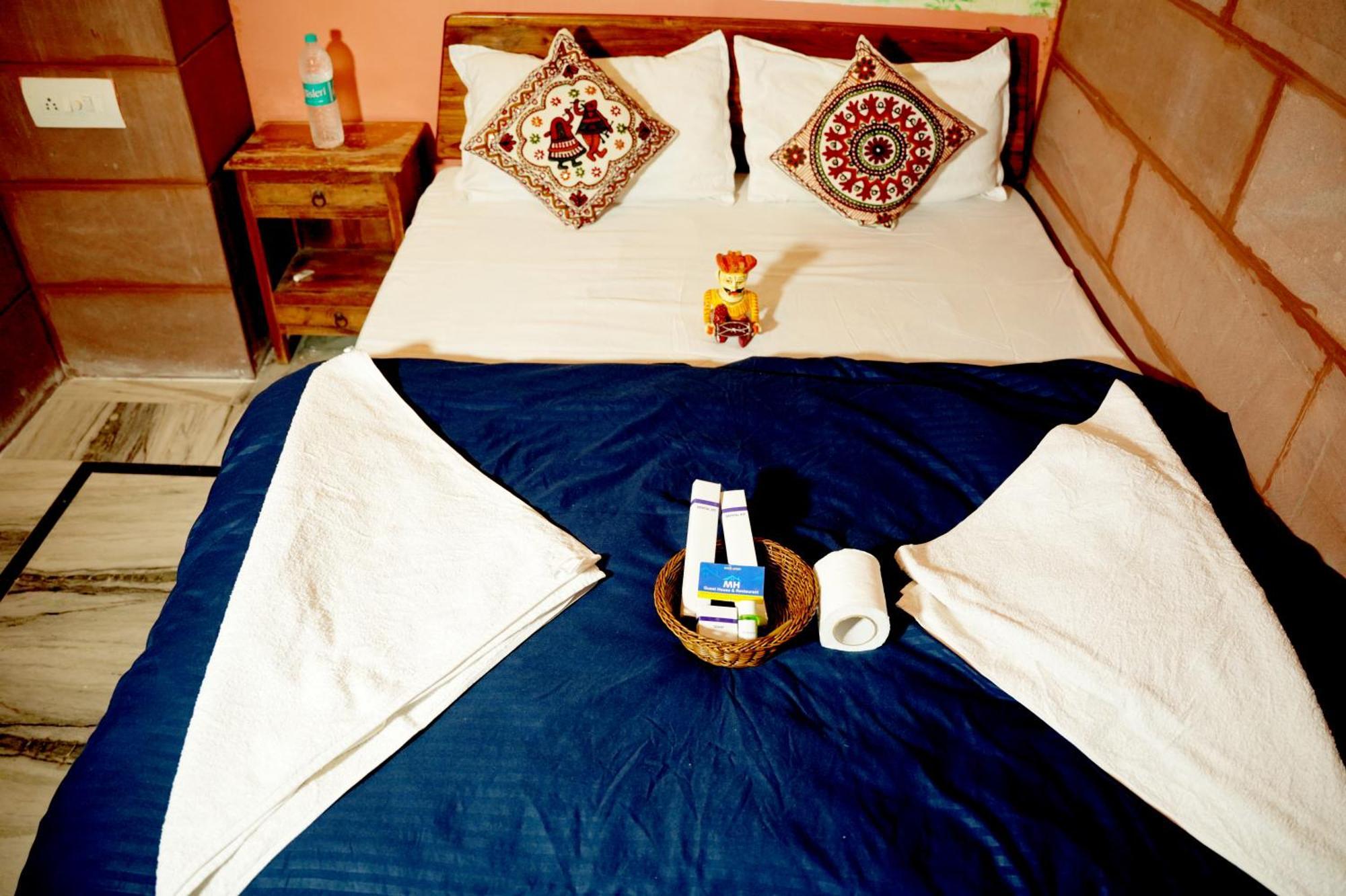 ג'ודפור Mh Guest House מראה חיצוני תמונה