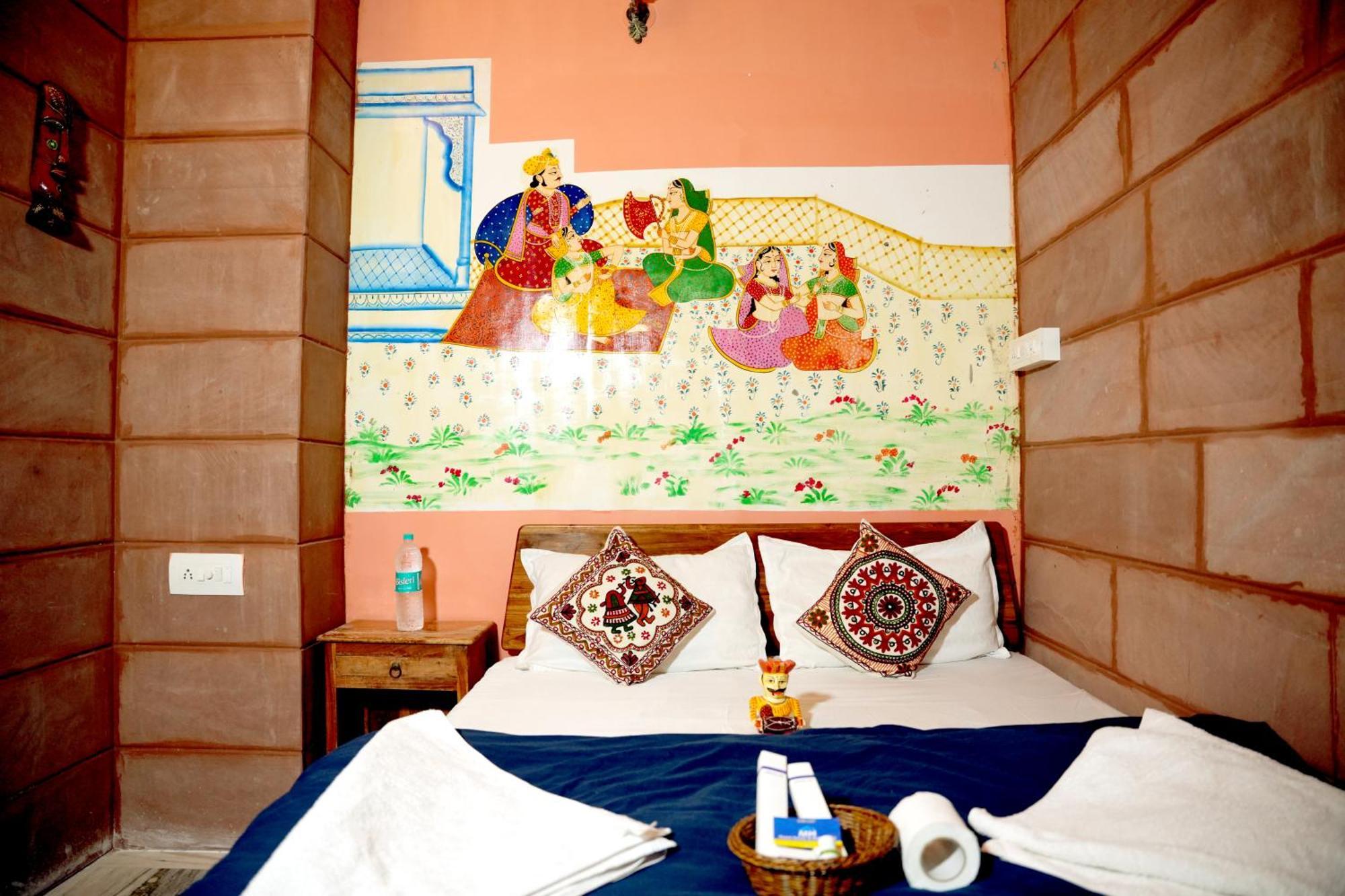 ג'ודפור Mh Guest House מראה חיצוני תמונה