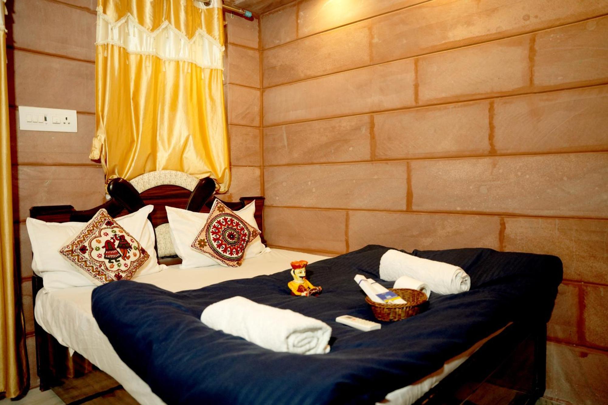 ג'ודפור Mh Guest House מראה חיצוני תמונה