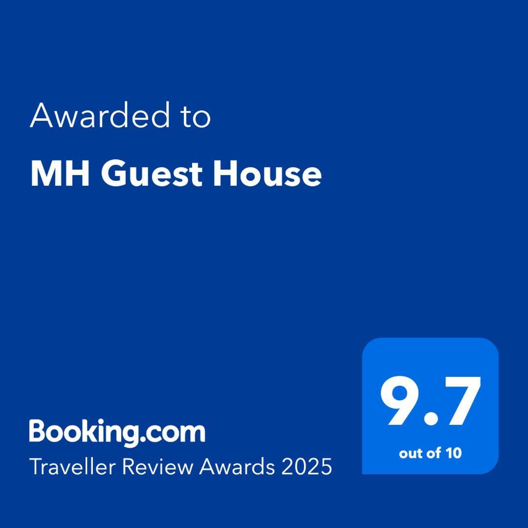 ג'ודפור Mh Guest House מראה חיצוני תמונה