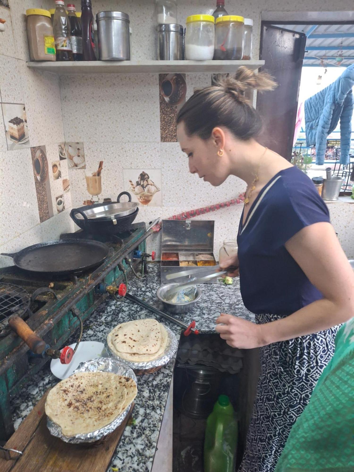 ג'ודפור Mh Guest House מראה חיצוני תמונה