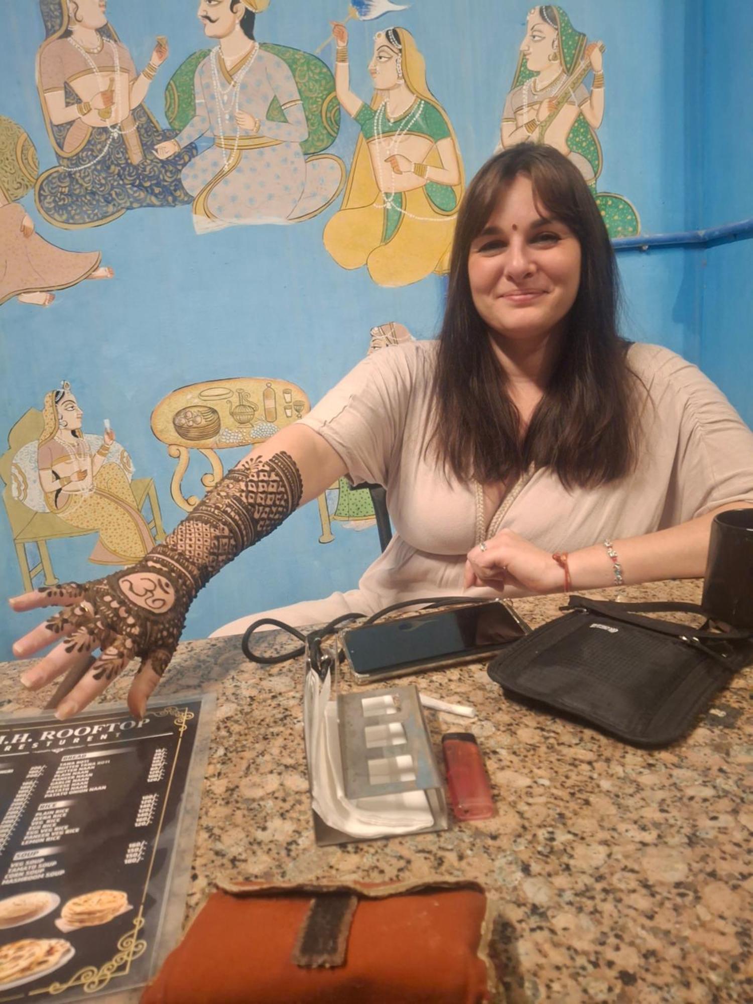 ג'ודפור Mh Guest House מראה חיצוני תמונה