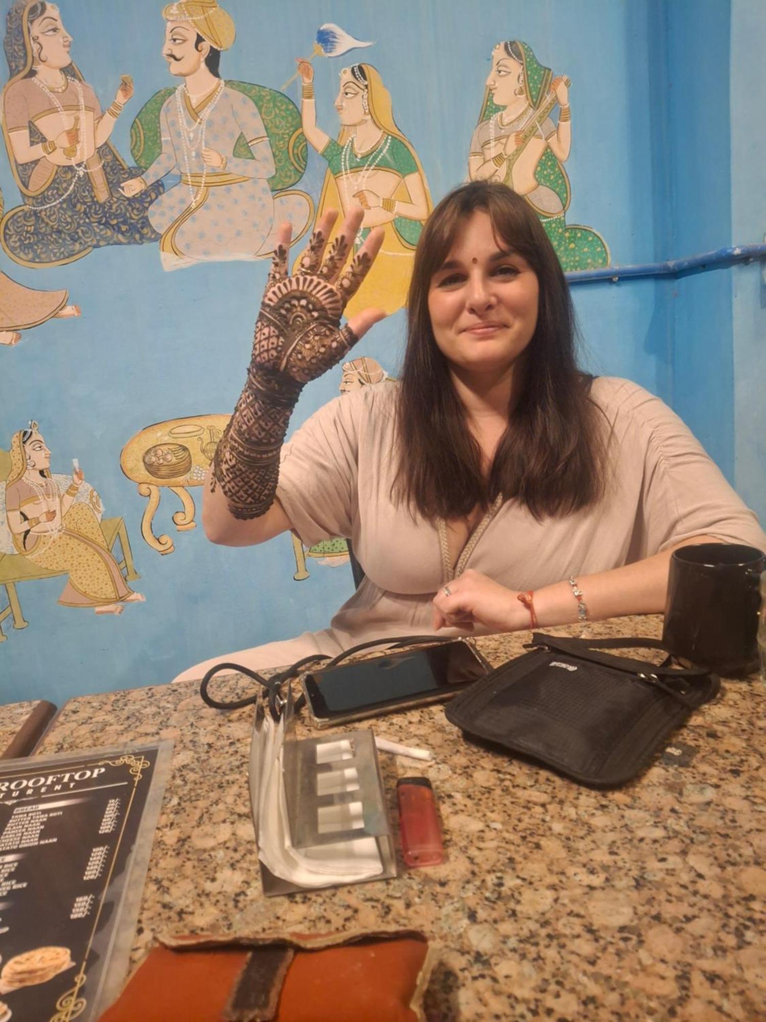 ג'ודפור Mh Guest House מראה חיצוני תמונה