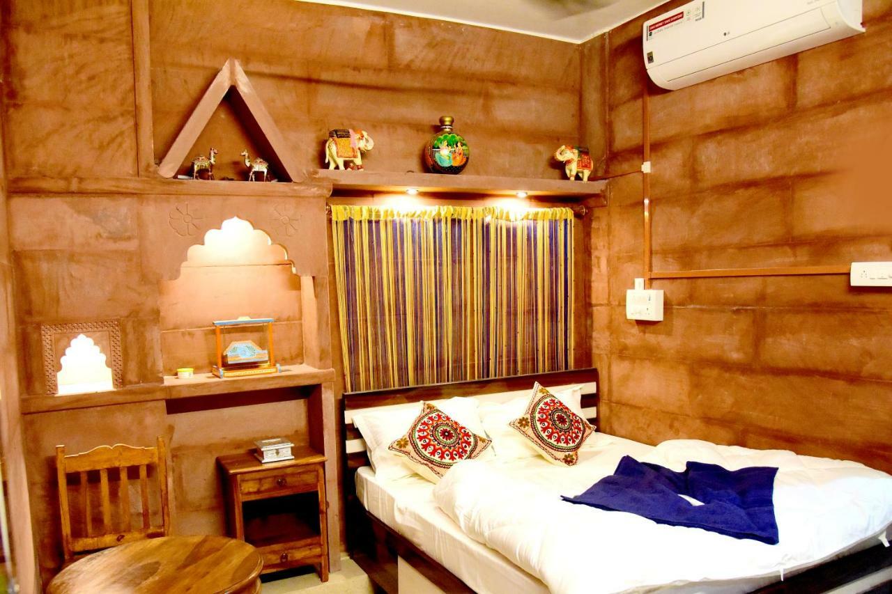 ג'ודפור Mh Guest House מראה חיצוני תמונה