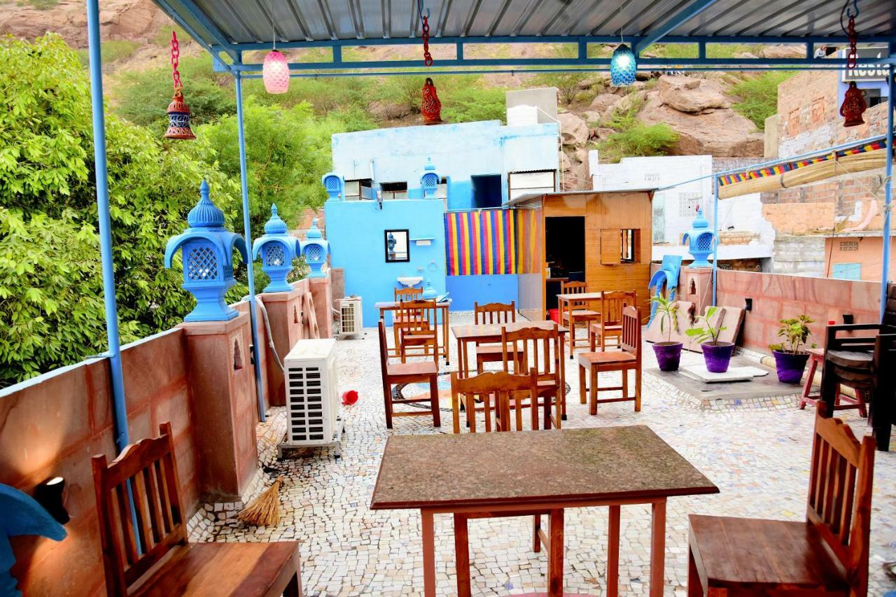 ג'ודפור Mh Guest House מראה חיצוני תמונה