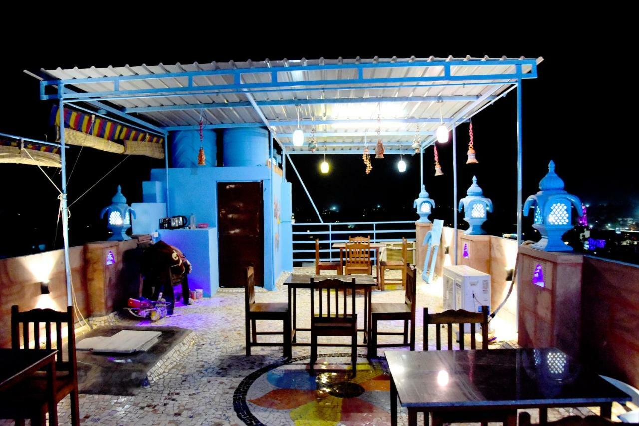 ג'ודפור Mh Guest House מראה חיצוני תמונה