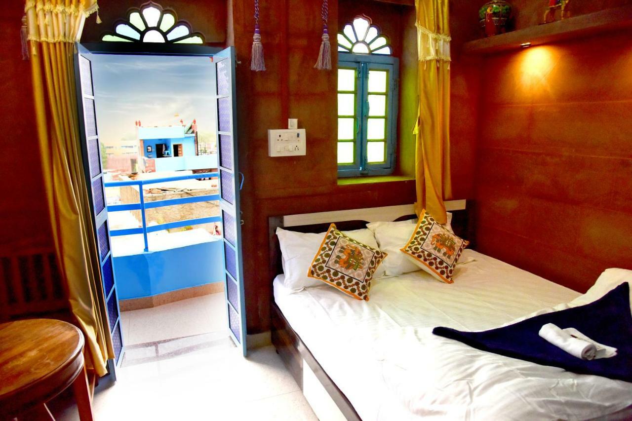 ג'ודפור Mh Guest House מראה חיצוני תמונה