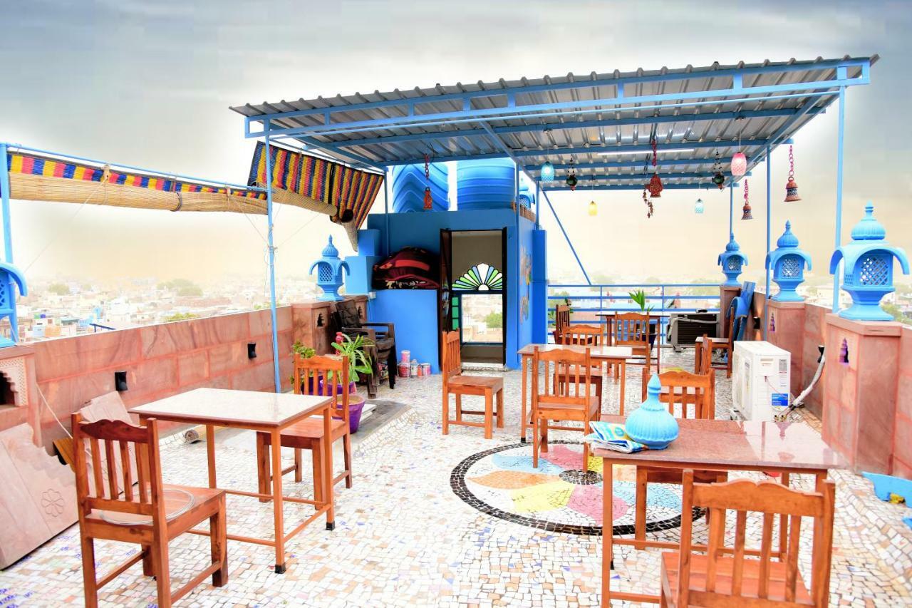 ג'ודפור Mh Guest House מראה חיצוני תמונה